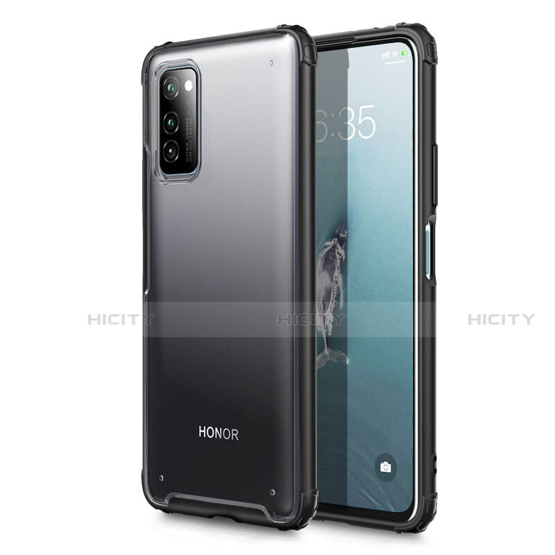 Custodia Ultra Sottile Trasparente Rigida Cover Opaca U01 per Huawei Honor V30 5G