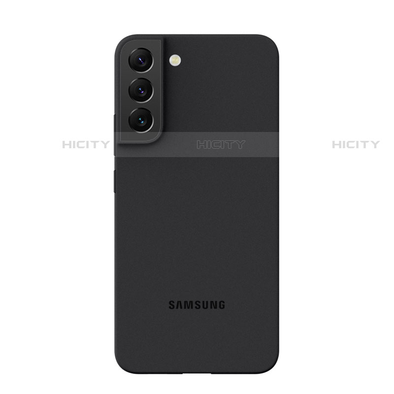 Custodia Ultra Sottile Trasparente Rigida Cover Opaca U01 per Samsung Galaxy S23 5G