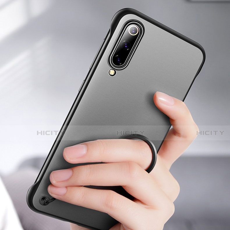 Custodia Ultra Sottile Trasparente Rigida Cover Opaca U01 per Xiaomi Mi 9 Pro