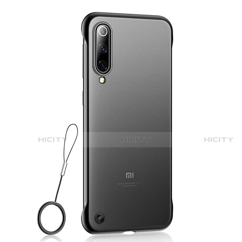 Custodia Ultra Sottile Trasparente Rigida Cover Opaca U01 per Xiaomi Mi 9 Pro