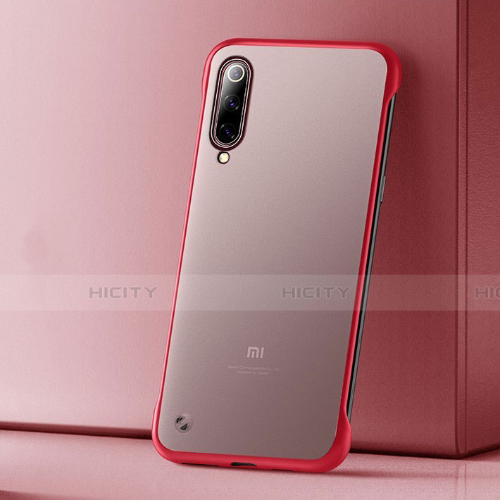 Custodia Ultra Sottile Trasparente Rigida Cover Opaca U01 per Xiaomi Mi A3 Lite