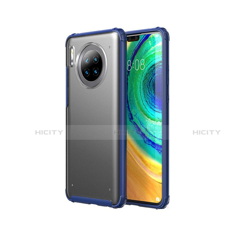 Custodia Ultra Sottile Trasparente Rigida Cover Opaca U02 per Huawei Mate 30 Pro