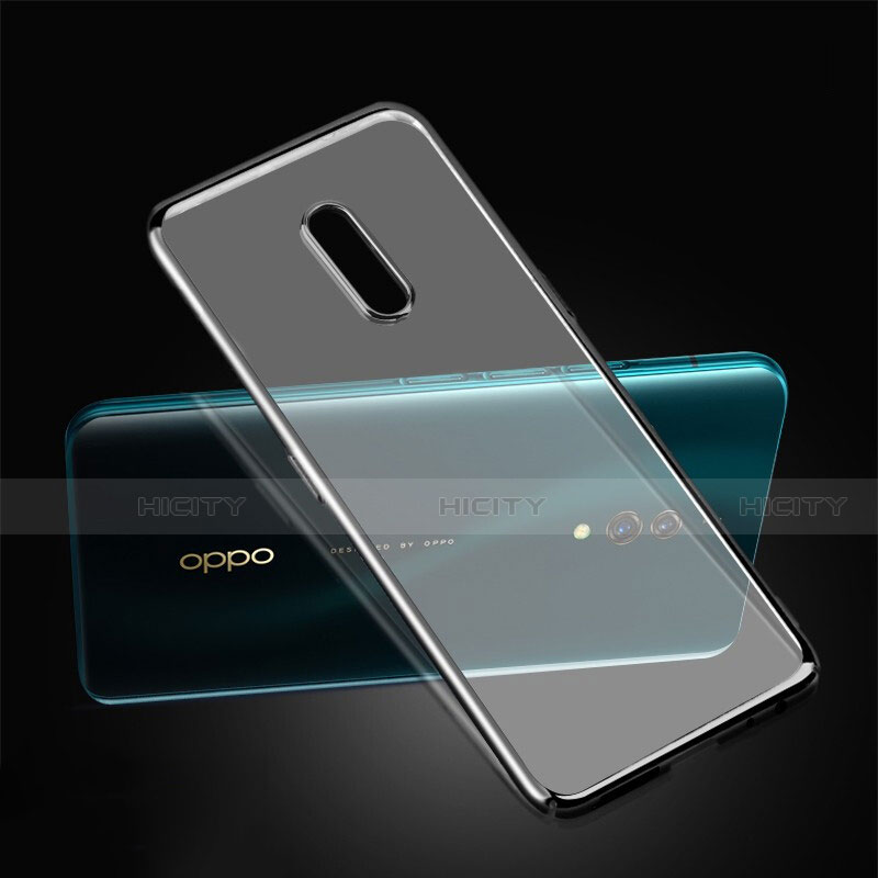 Custodia Ultra Sottile Trasparente Rigida Cover per Oppo K3