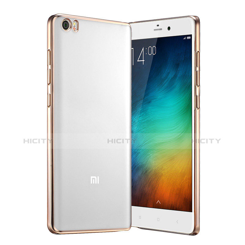 Custodia Ultra Sottile Trasparente Rigida Cover per Xiaomi Mi Note