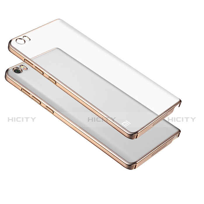 Custodia Ultra Sottile Trasparente Rigida Cover per Xiaomi Mi Note