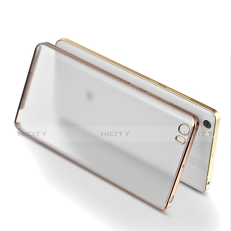 Custodia Ultra Sottile Trasparente Rigida Cover per Xiaomi Mi Note