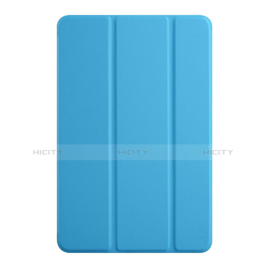 Flip Cover Portafoglio In Pelle con Supporto per Apple iPad Pro 9.7 Cielo Blu