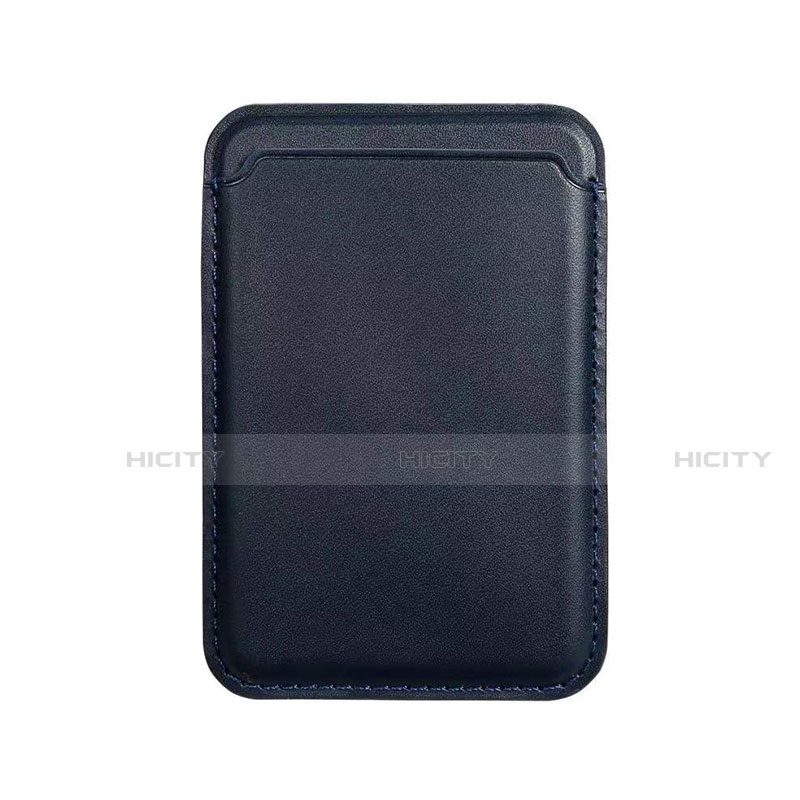 Lusso Pelle Portafoglio con Mag-Safe Magnetic per Apple iPhone 12 Mini