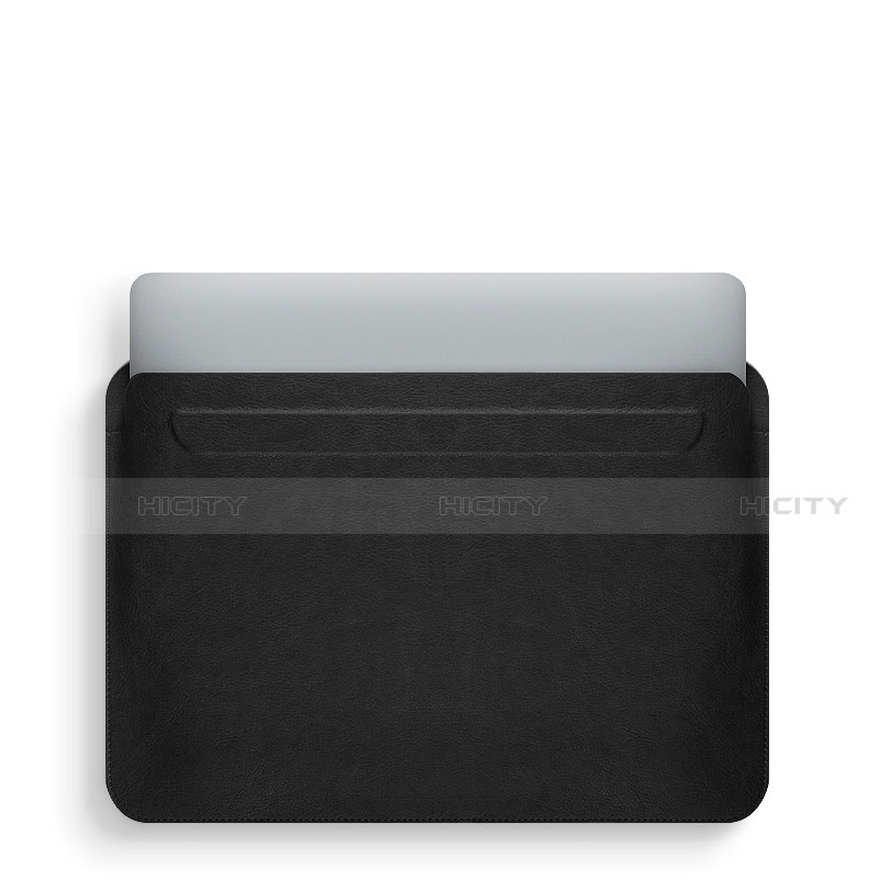 Morbido Pelle Custodia Marsupio Tasca L02 per Apple MacBook Air 13 pollici