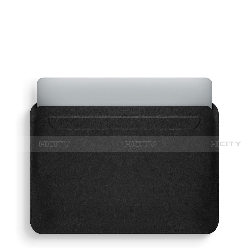 Morbido Pelle Custodia Marsupio Tasca L02 per Apple MacBook Pro 15 pollici Retina