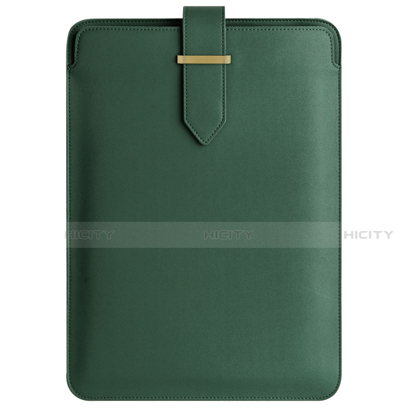 Morbido Pelle Custodia Marsupio Tasca L04 per Apple MacBook 12 pollici