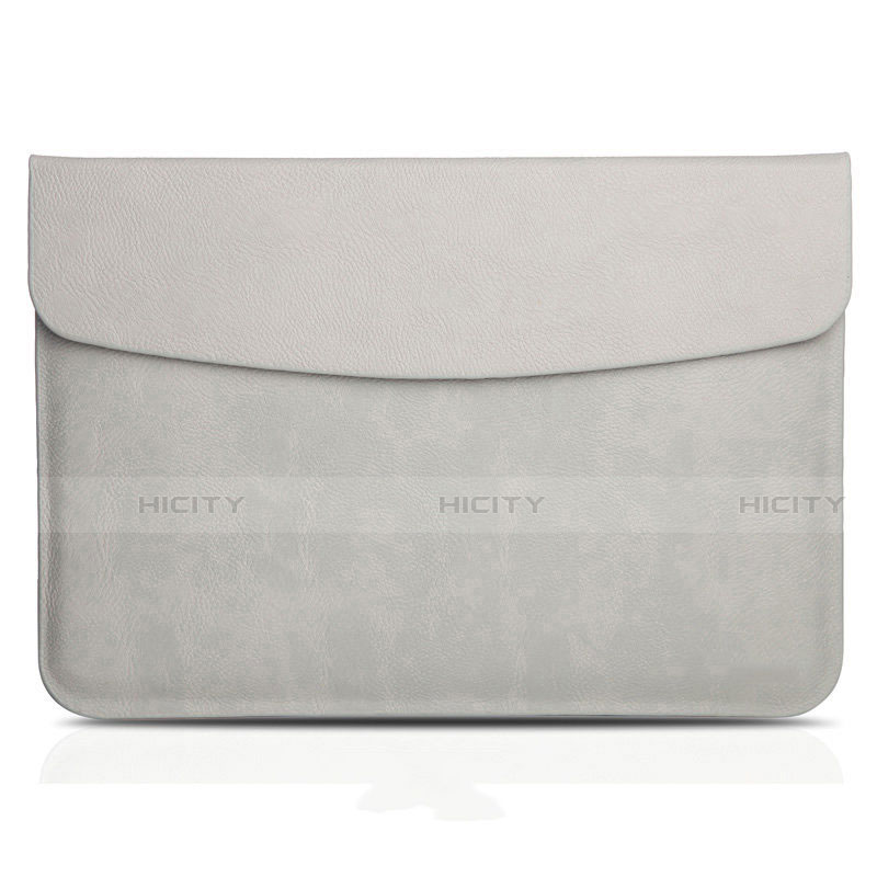 Morbido Pelle Custodia Marsupio Tasca L06 per Apple MacBook Pro 13 pollici (2020)