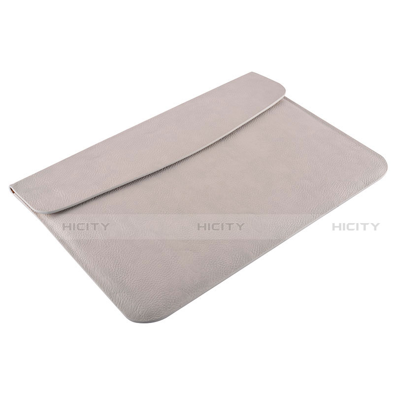 Morbido Pelle Custodia Marsupio Tasca L15 per Apple MacBook 12 pollici