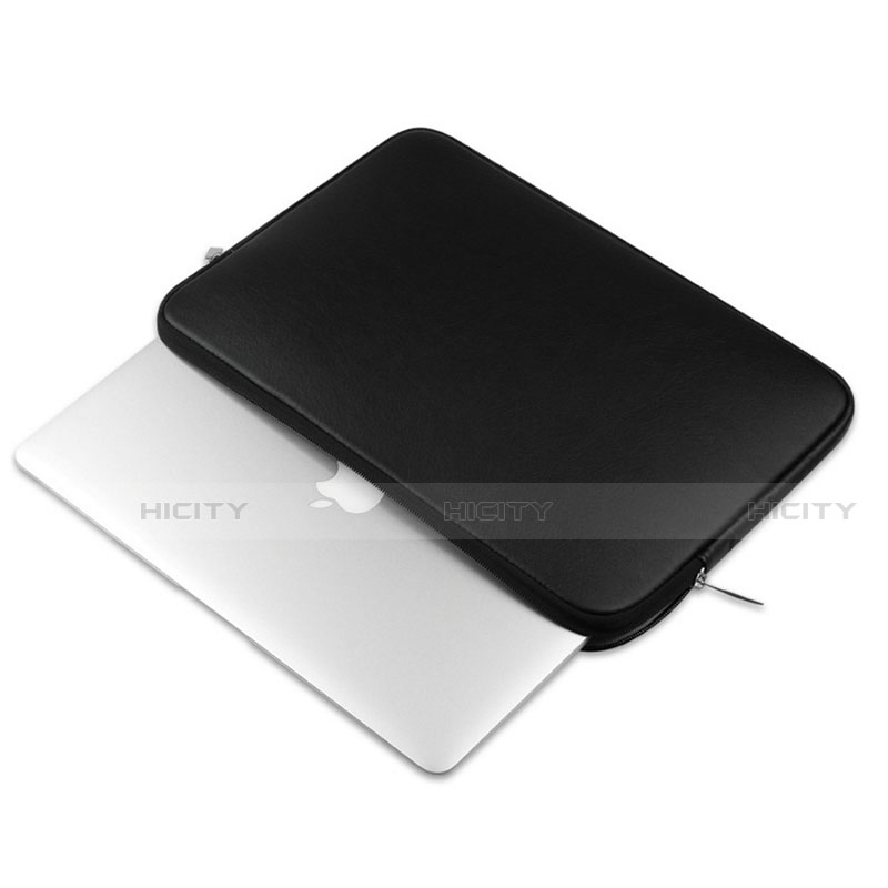 Morbido Pelle Custodia Marsupio Tasca L16 per Apple MacBook Air 13 pollici (2020)