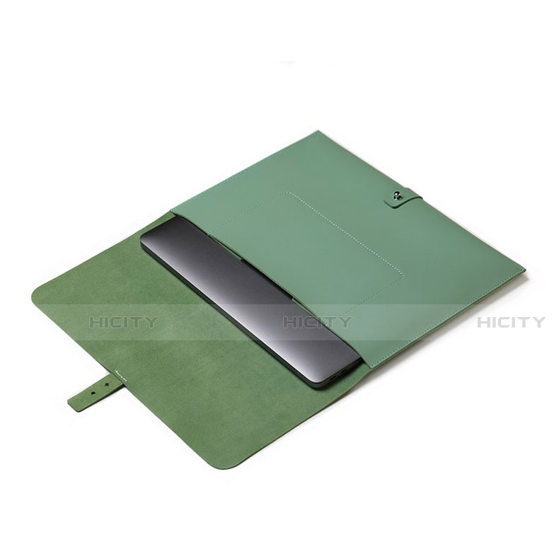 Morbido Pelle Custodia Marsupio Tasca L18 per Apple MacBook Pro 13 pollici (2020)