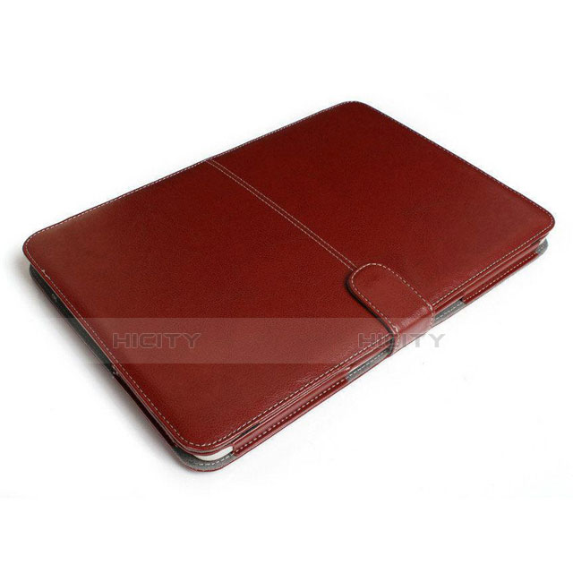 Morbido Pelle Custodia Marsupio Tasca L24 per Apple MacBook Pro 13 pollici