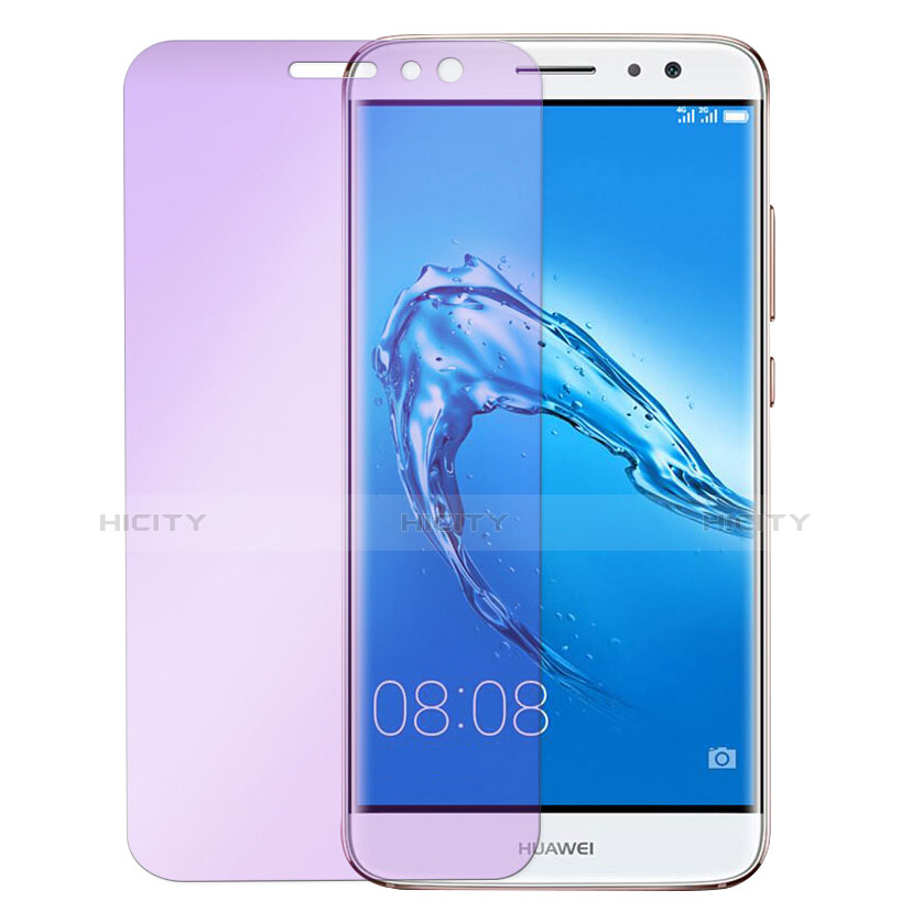 Pellicola in Vetro Temperato Protettiva Anti Blu-Ray Proteggi Schermo Film B01 per Huawei Nova Plus Blu