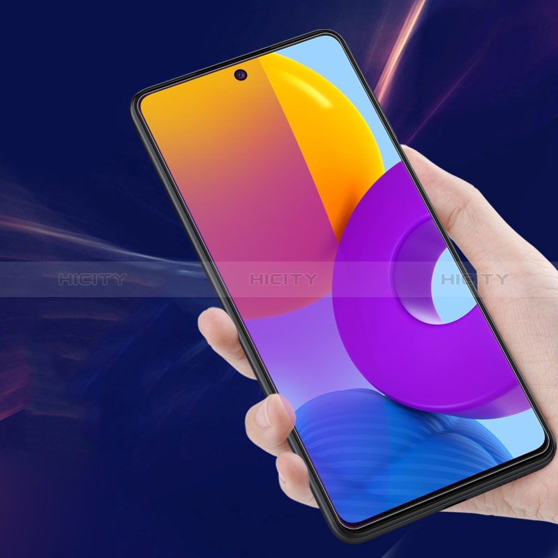 Pellicola in Vetro Temperato Protettiva Anti Blu-Ray Proteggi Schermo Film B01 per Motorola Moto G84 5G Chiaro