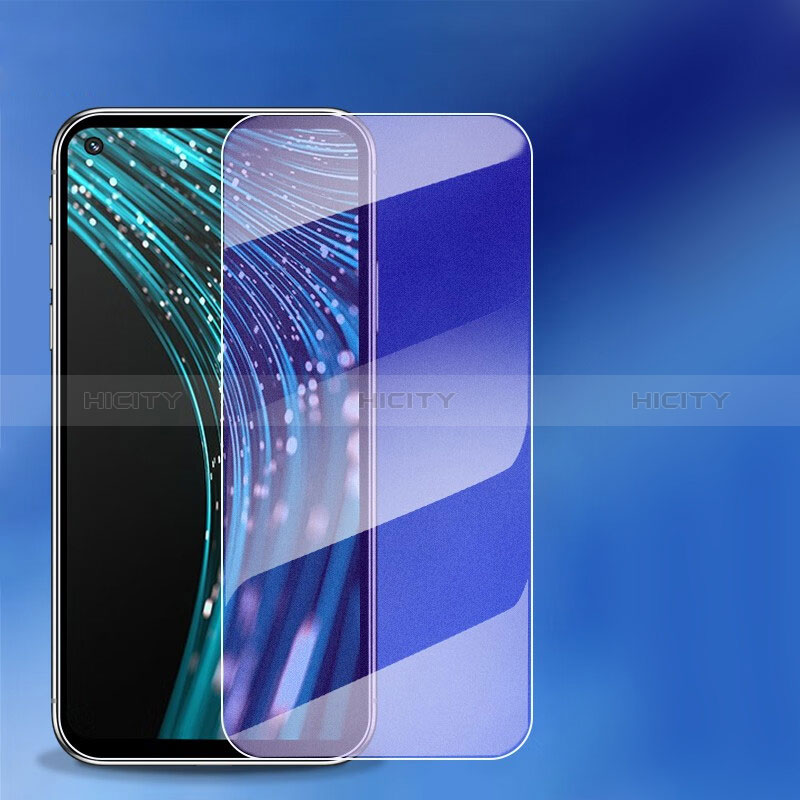 Pellicola in Vetro Temperato Protettiva Anti Blu-Ray Proteggi Schermo Film B01 per OnePlus 9 Pro 5G Chiaro