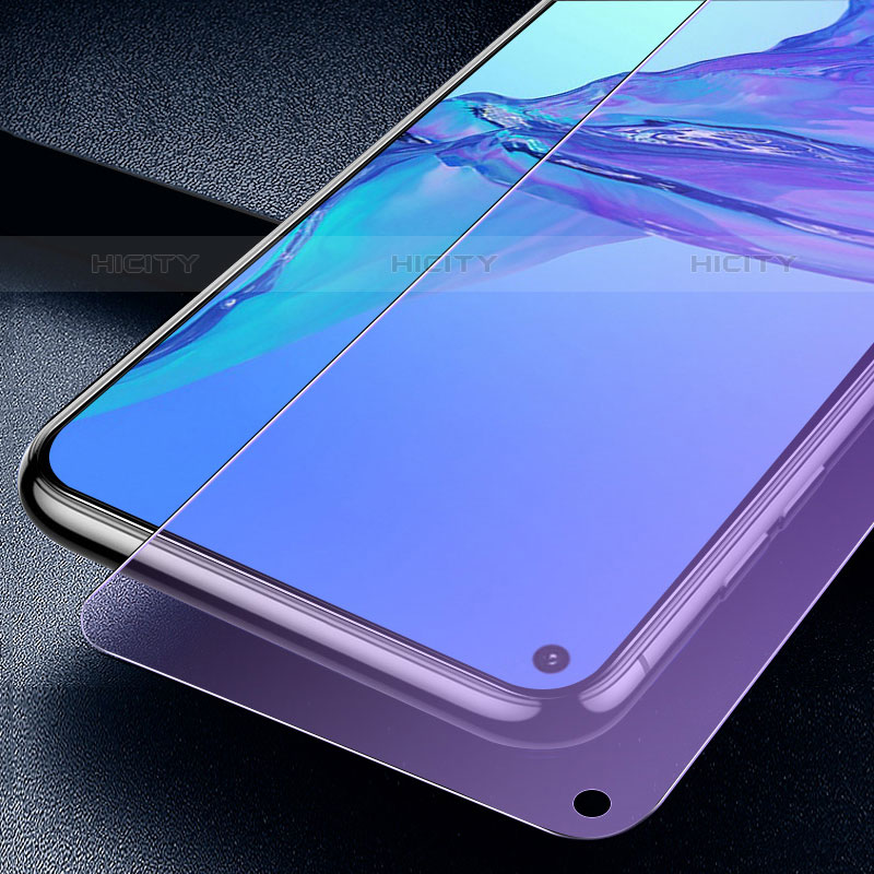 Pellicola in Vetro Temperato Protettiva Anti Blu-Ray Proteggi Schermo Film B01 per Oppo F21 Pro 4G Chiaro