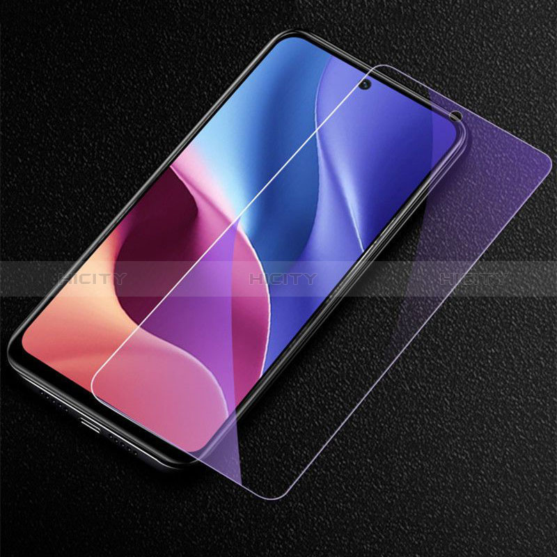 Pellicola in Vetro Temperato Protettiva Anti Blu-Ray Proteggi Schermo Film B01 per Realme GT Neo5 SE 5G Chiaro