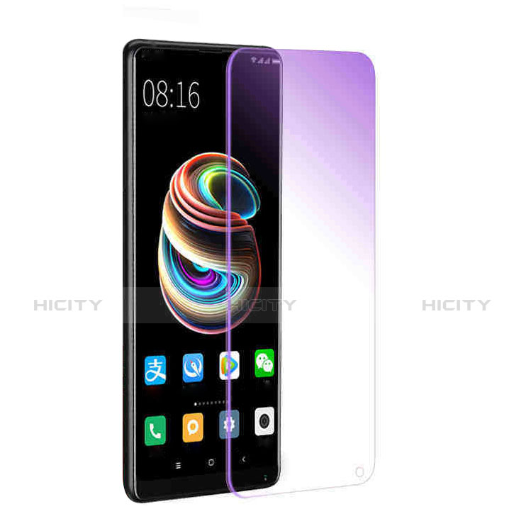 Pellicola in Vetro Temperato Protettiva Anti Blu-Ray Proteggi Schermo Film B01 per Xiaomi Mi Mix Evo Chiaro