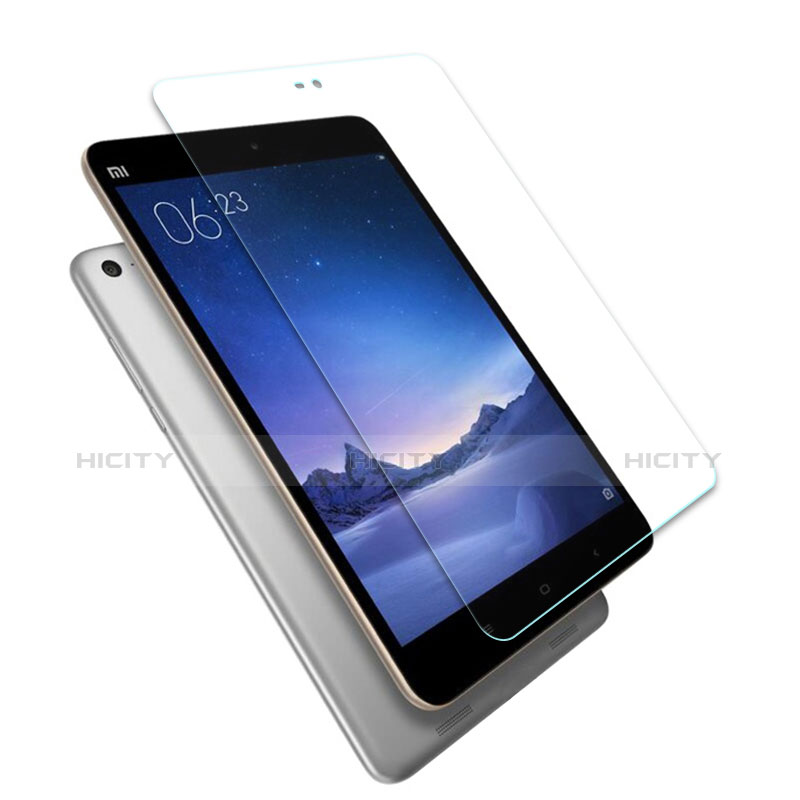 Pellicola in Vetro Temperato Protettiva Anti Blu-Ray Proteggi Schermo Film B01 per Xiaomi Mi Pad 2 Chiaro