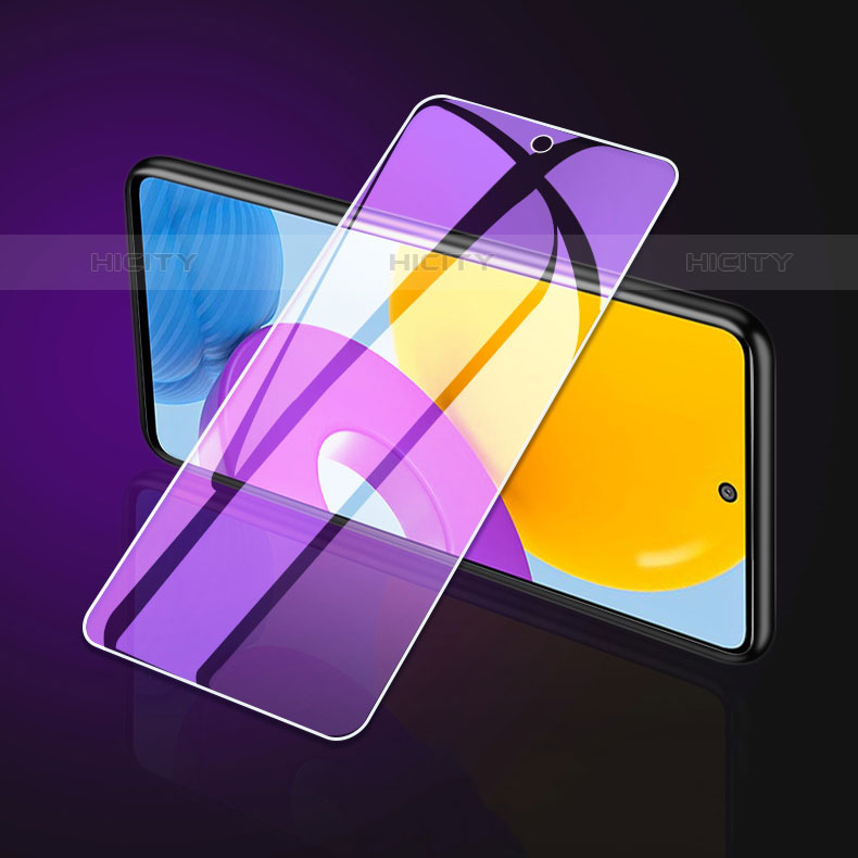 Pellicola in Vetro Temperato Protettiva Anti Blu-Ray Proteggi Schermo Film B02 per Oppo Reno8 Pro 5G Chiaro