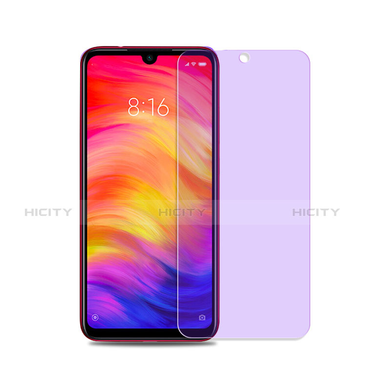 Pellicola in Vetro Temperato Protettiva Anti Blu-Ray Proteggi Schermo Film B03 per Xiaomi Redmi Note 7 Chiaro