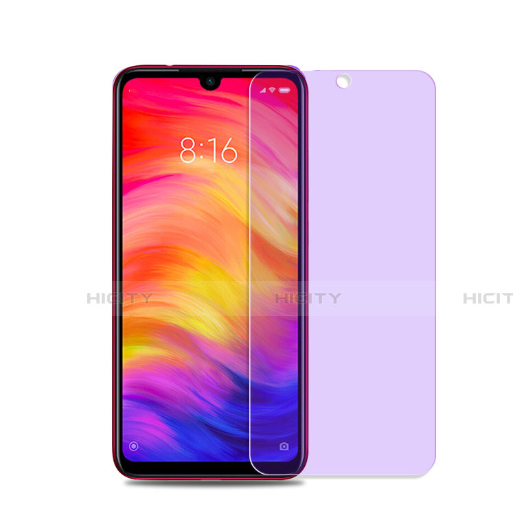 Pellicola in Vetro Temperato Protettiva Anti Blu-Ray Proteggi Schermo Film B03 per Xiaomi Redmi Note 7 Pro Chiaro