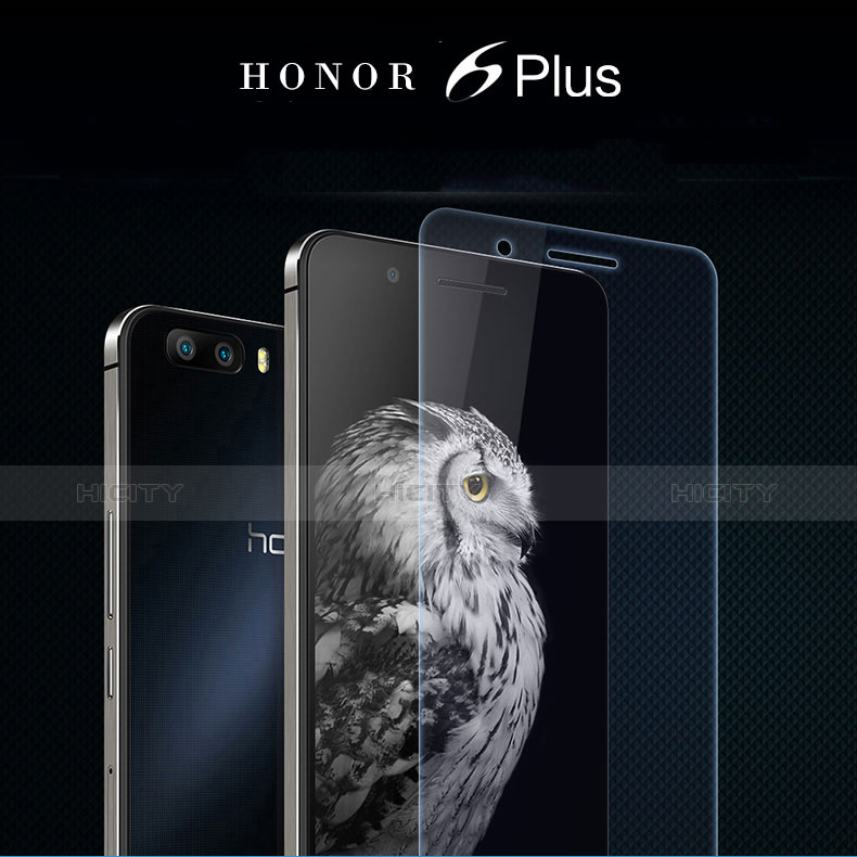 Pellicola in Vetro Temperato Protettiva Anti Blu-Ray Proteggi Schermo Film per Huawei Honor 6 Plus Blu