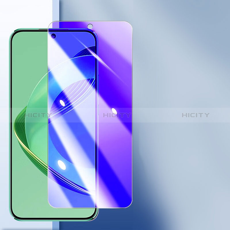 Pellicola in Vetro Temperato Protettiva Anti Blu-Ray Proteggi Schermo Film per Huawei Nova 11 Chiaro