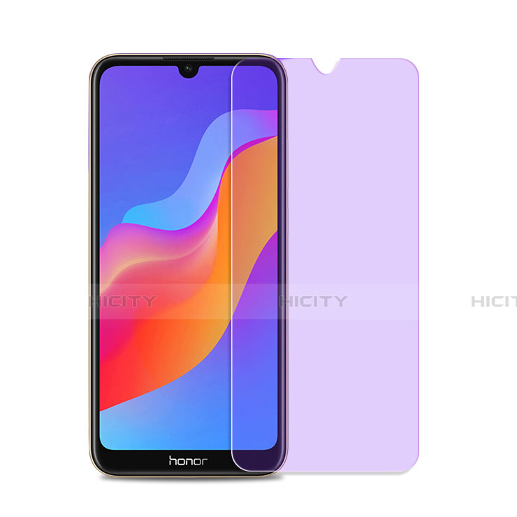 Pellicola in Vetro Temperato Protettiva Anti Blu-Ray Proteggi Schermo Film per Huawei Y6 Prime (2019) Chiaro