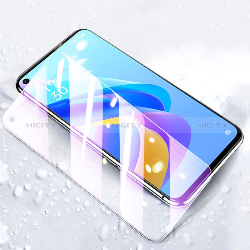 Pellicola in Vetro Temperato Protettiva Anti Blu-Ray Proteggi Schermo Film per OnePlus 9 5G Chiaro