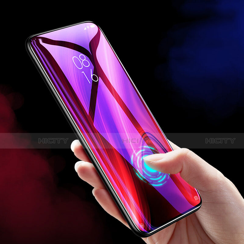 Pellicola in Vetro Temperato Protettiva Anti Blu-Ray Proteggi Schermo Film per Xiaomi Mi 9T Pro Chiaro