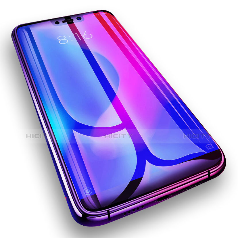 Pellicola in Vetro Temperato Protettiva Anti Blu-Ray Proteggi Schermo Film per Xiaomi Redmi 6 Pro Chiaro