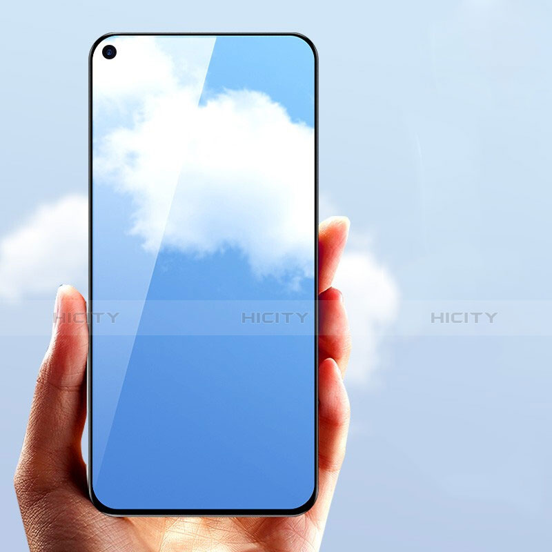 Pellicola in Vetro Temperato Protettiva Integrale Proteggi Schermo Film F04 per Huawei Nova 4 Nero