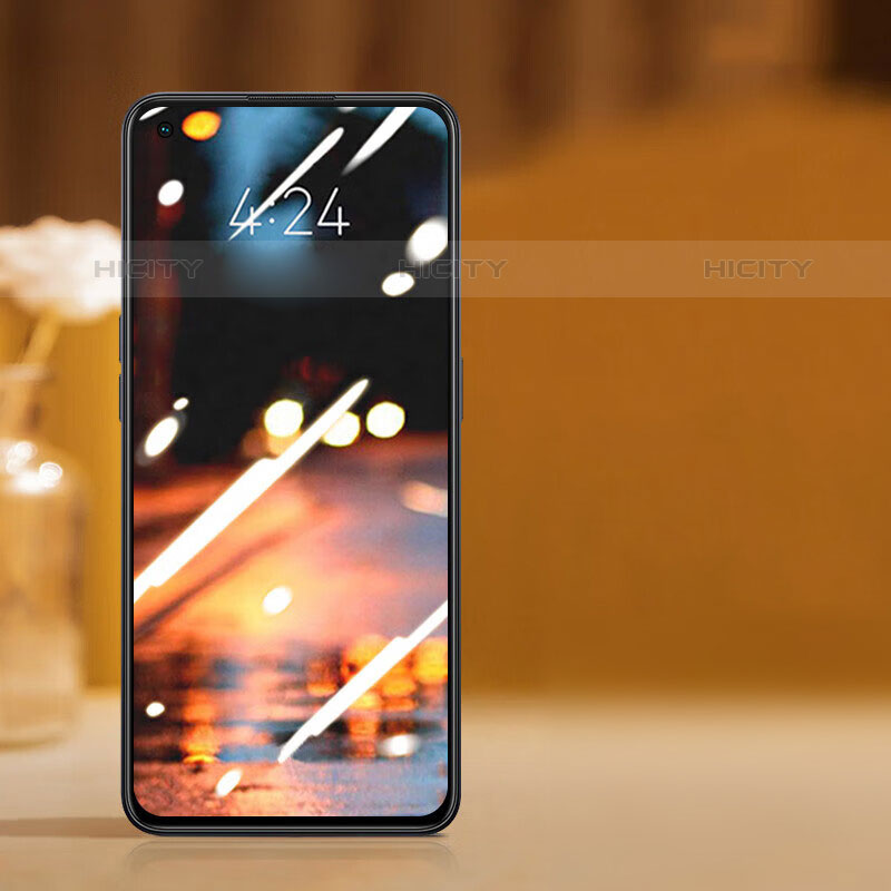 Pellicola in Vetro Temperato Protettiva Integrale Proteggi Schermo Film F07 per OnePlus Nord CE 2 Lite 5G Nero