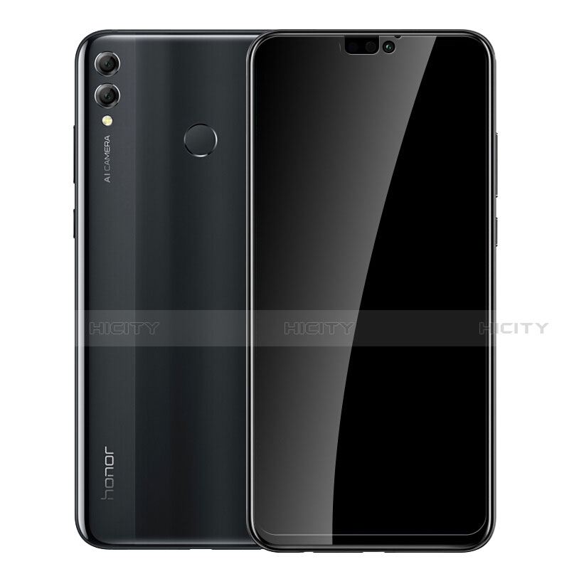 Pellicola in Vetro Temperato Protettiva Integrale Proteggi Schermo Film per Huawei Honor View 10 Lite Nero