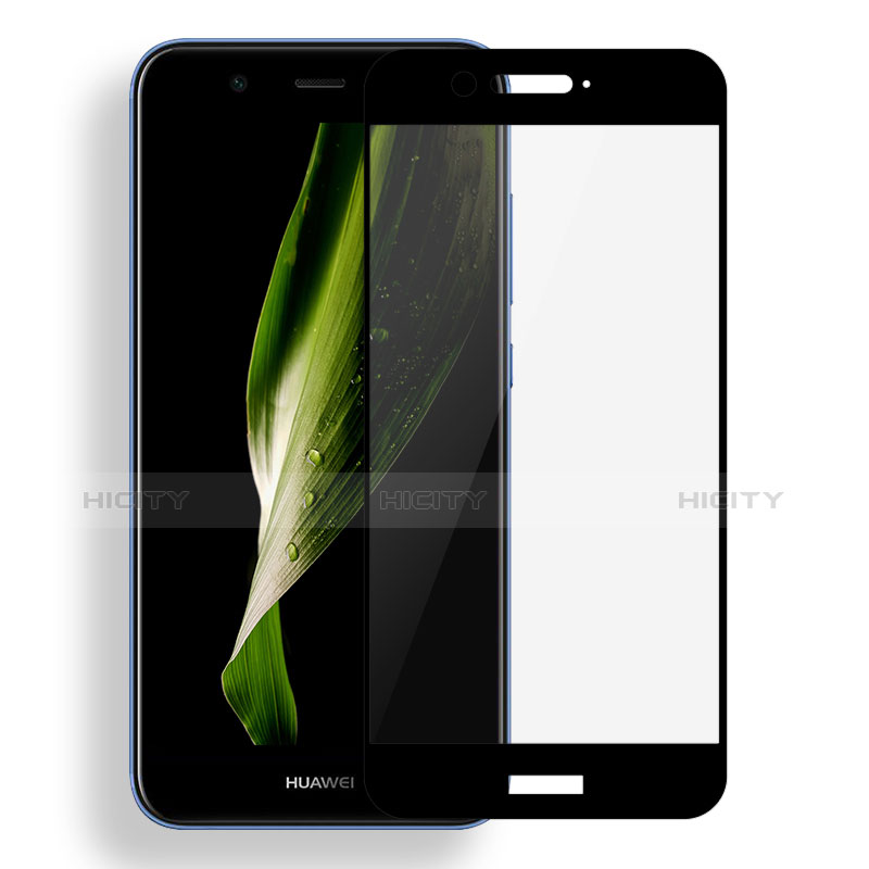 Pellicola in Vetro Temperato Protettiva Integrale Proteggi Schermo Film per Huawei Nova 2 Plus Nero