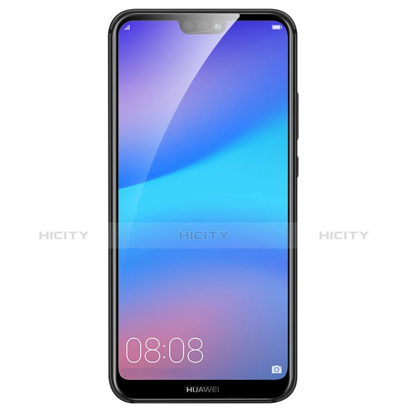 Pellicola in Vetro Temperato Protettiva Integrale Proteggi Schermo Film per Huawei Nova 3e Nero