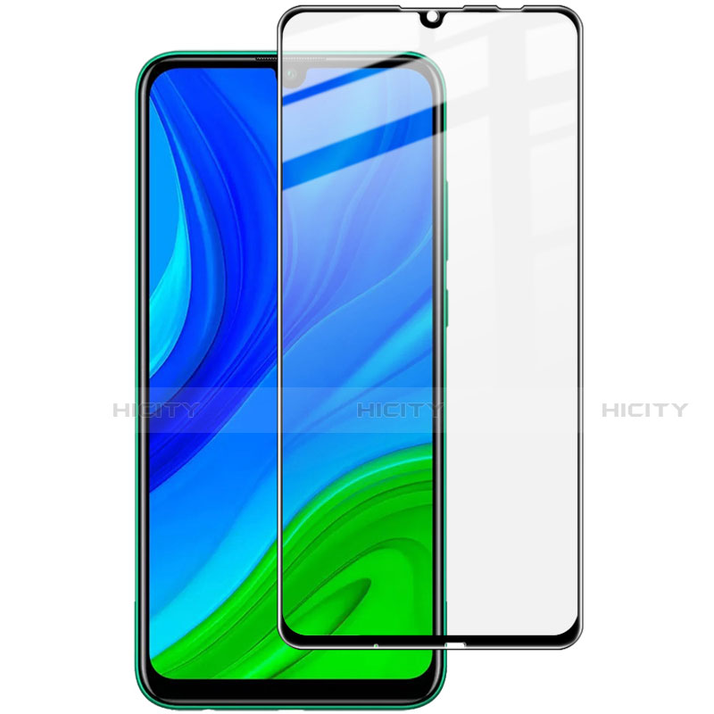 Pellicola in Vetro Temperato Protettiva Integrale Proteggi Schermo Film per Huawei Nova Lite 3 Plus Nero