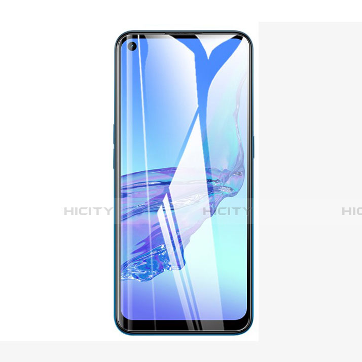 Pellicola in Vetro Temperato Protettiva Integrale Proteggi Schermo Film per Oppo A33 Nero