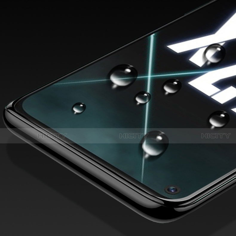 Pellicola in Vetro Temperato Protettiva Integrale Proteggi Schermo Film per Oppo K7x 5G Nero