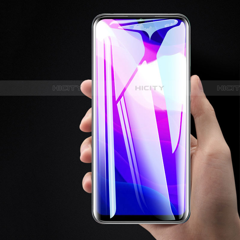 Pellicola in Vetro Temperato Protettiva Integrale Proteggi Schermo Film per Xiaomi Mi 10 Lite Nero