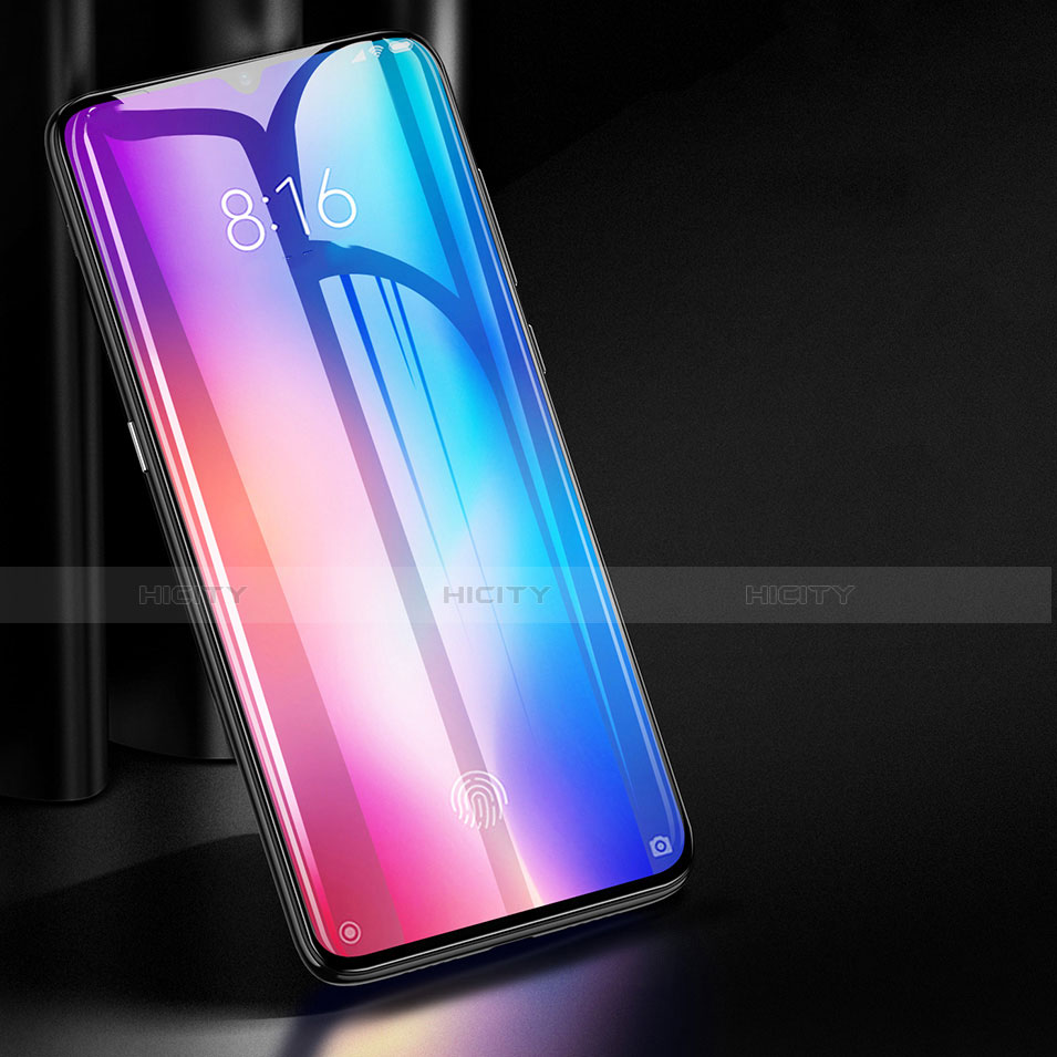 Pellicola in Vetro Temperato Protettiva Integrale Proteggi Schermo Film per Xiaomi Mi 9 Lite Nero