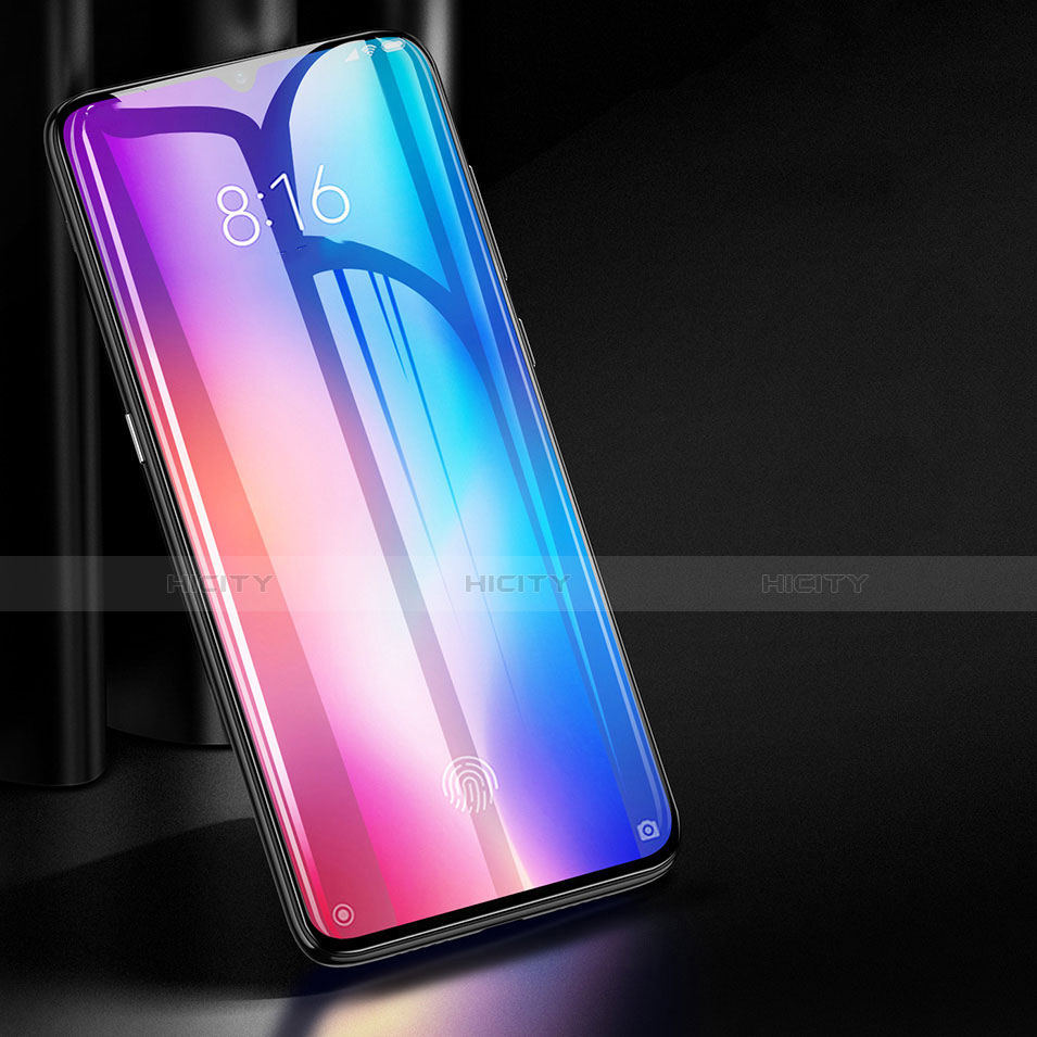 Pellicola in Vetro Temperato Protettiva Integrale Proteggi Schermo Film per Xiaomi Mi 9 Pro Nero