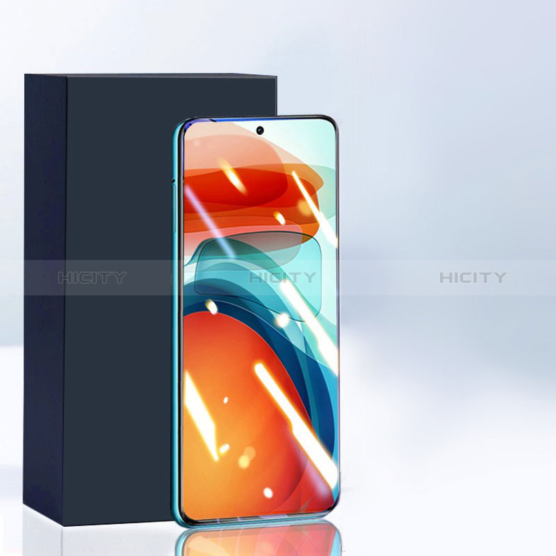 Pellicola in Vetro Temperato Protettiva Integrale Proteggi Schermo Film per Xiaomi Poco X4 NFC Nero