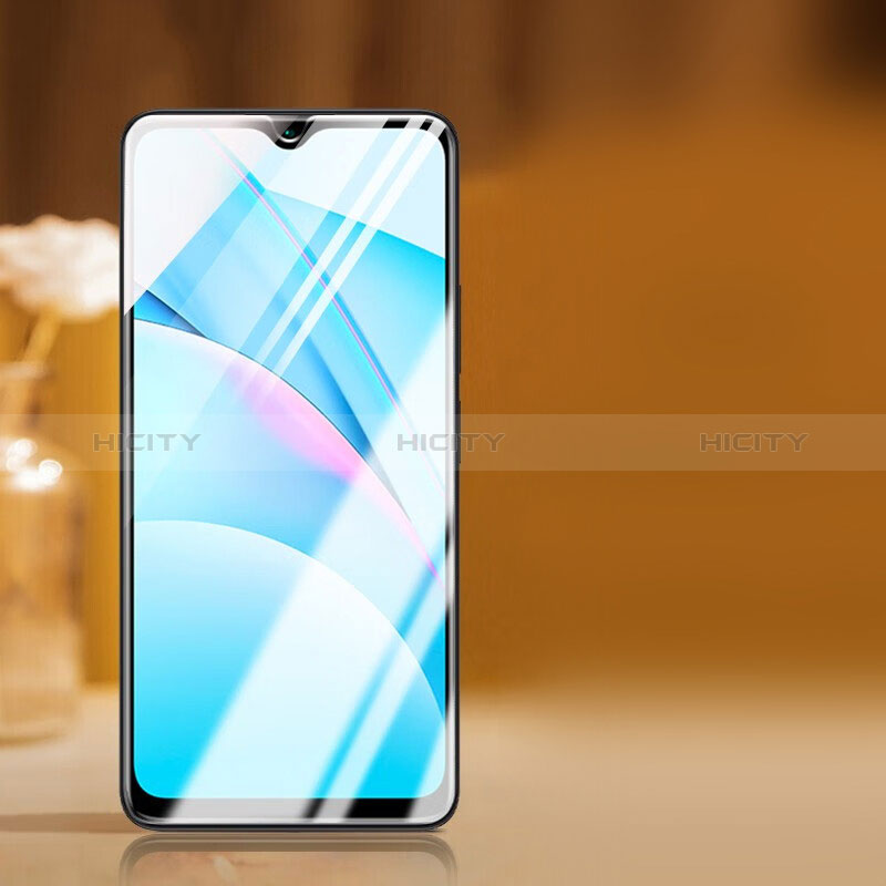 Pellicola in Vetro Temperato Protettiva Integrale Proteggi Schermo Film per Xiaomi Redmi 9T 4G Nero