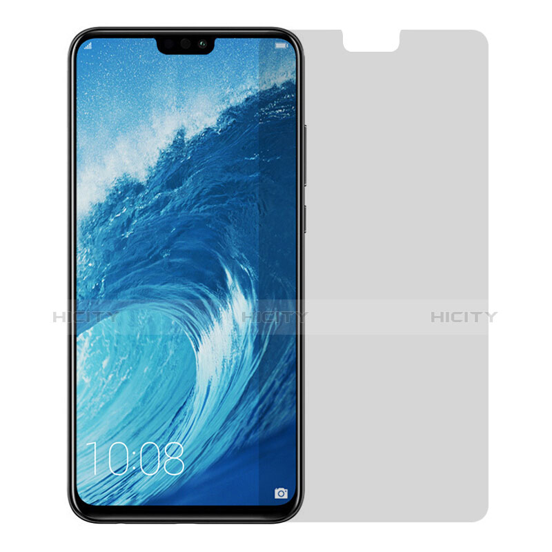 Pellicola in Vetro Temperato Protettiva Privacy Proteggi Schermo Film per Huawei Honor 8X Chiaro